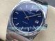 VC+ Factory Swiss Copy Vintage Vacheron Constantin Historiques 222 Blue Face Steel Watch (2)_th.jpg